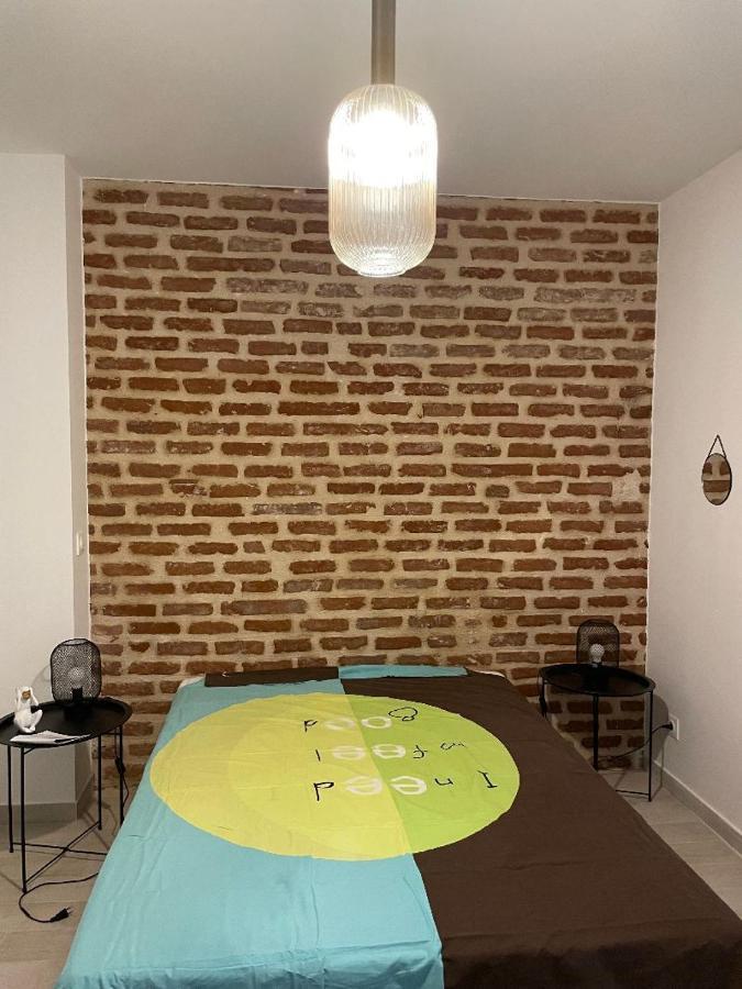 Appartement Le Clos Sainte Claire à Albi Extérieur photo